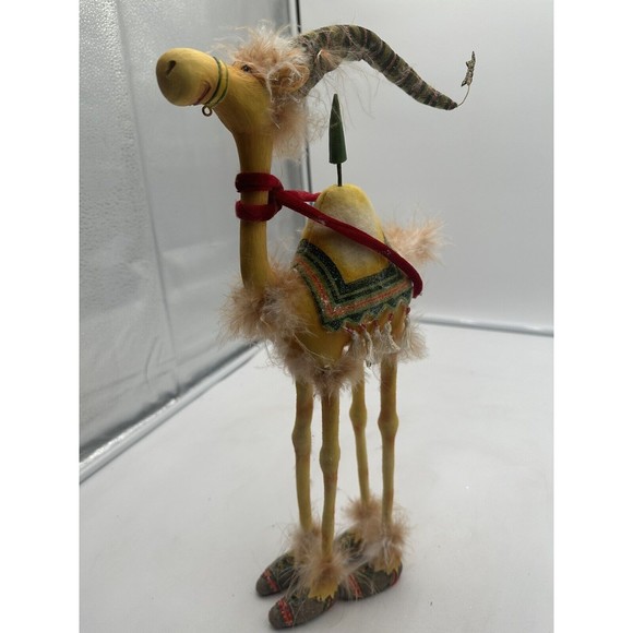 Department 56 Holiday Dept 56 Christmas Krinkles Harold The Medium